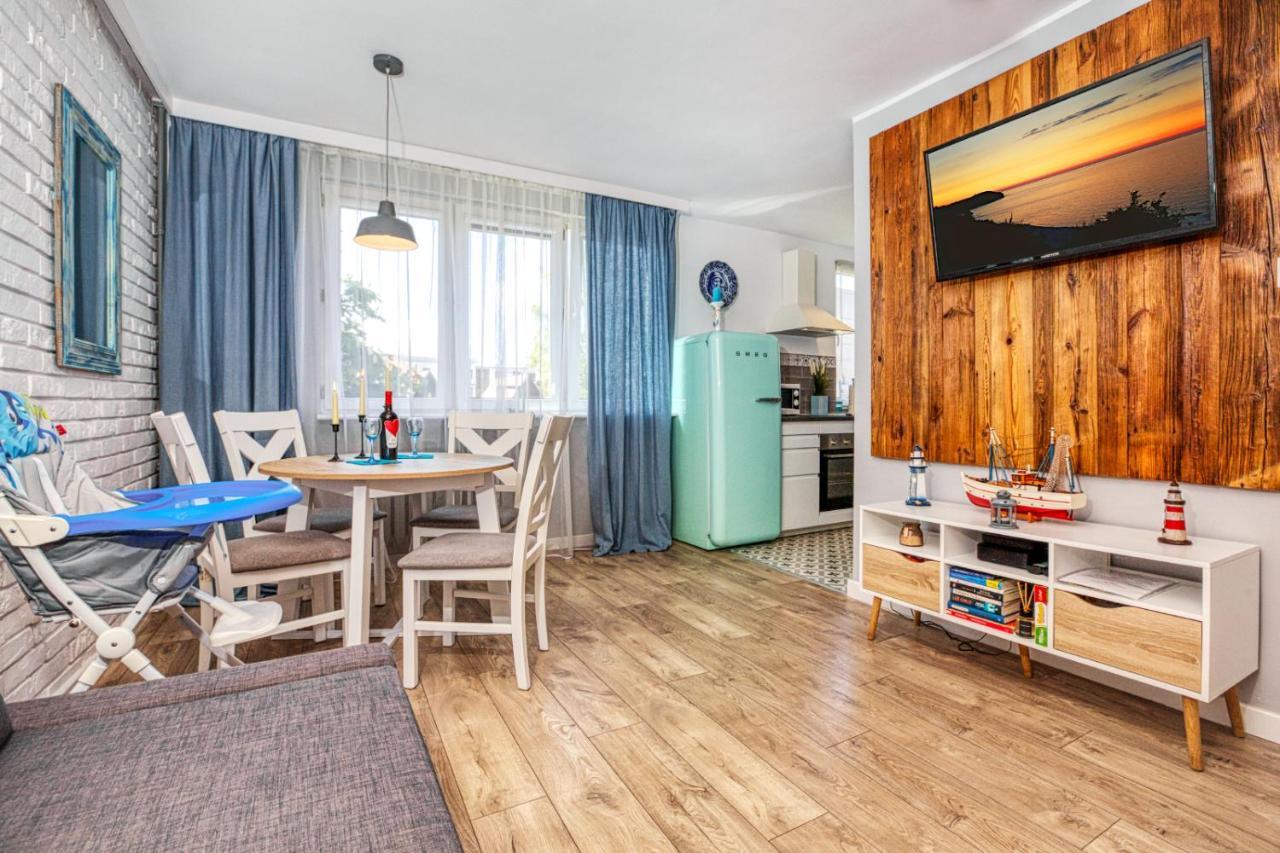 Apartament Sun Escobar Władysławowo 外观 照片