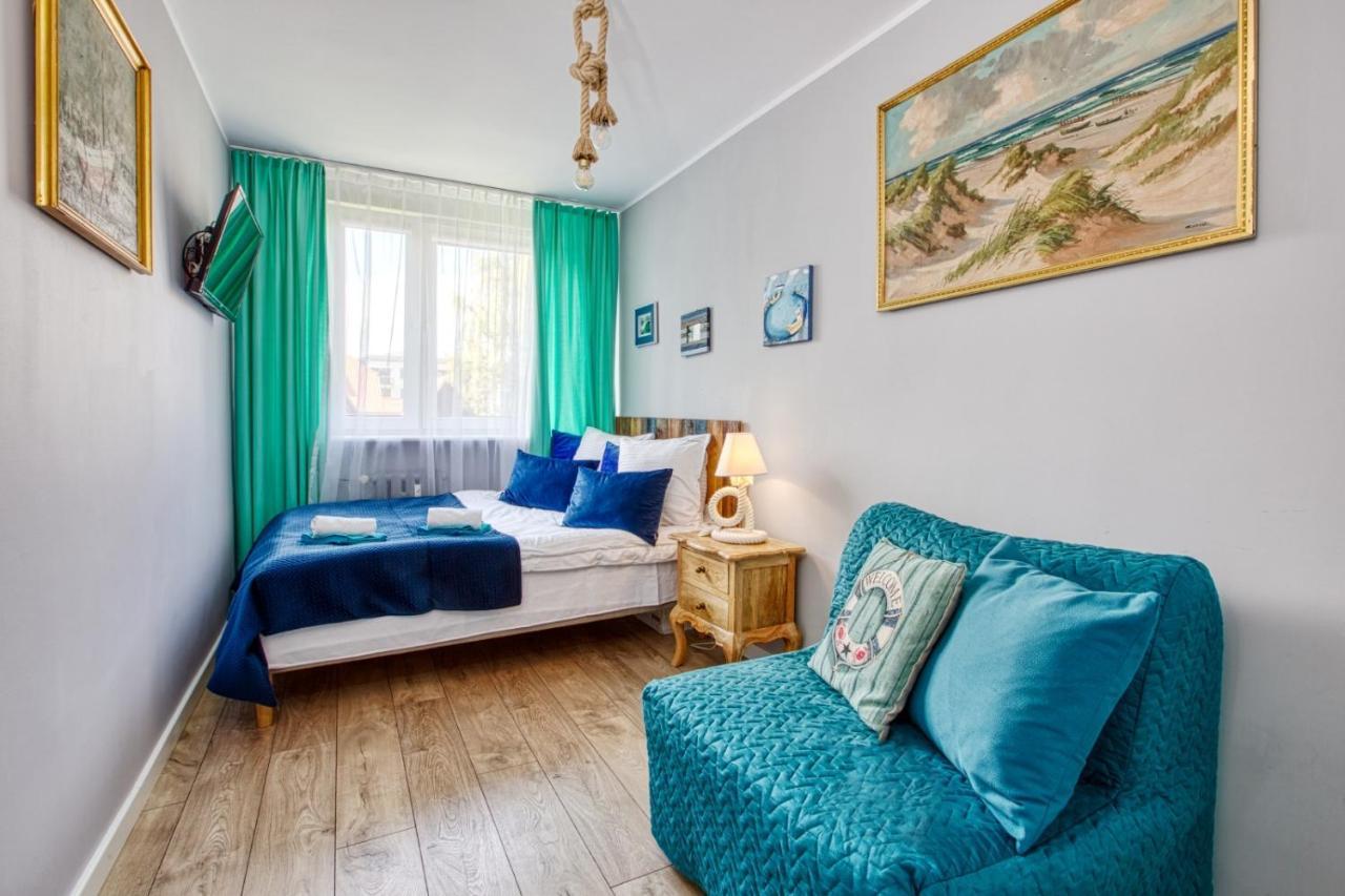 Apartament Sun Escobar Władysławowo 外观 照片